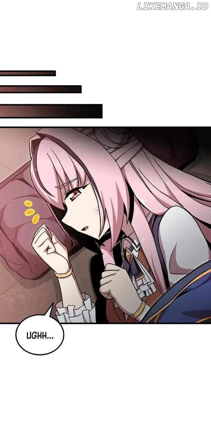 Enrolling Was a Mistake Chapter 50 page 9 - 