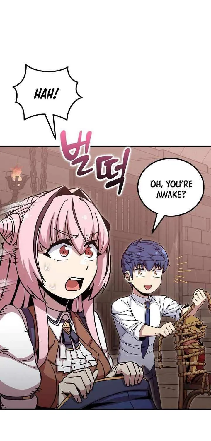 Enrolling Was a Mistake Chapter 50 page 10 - 