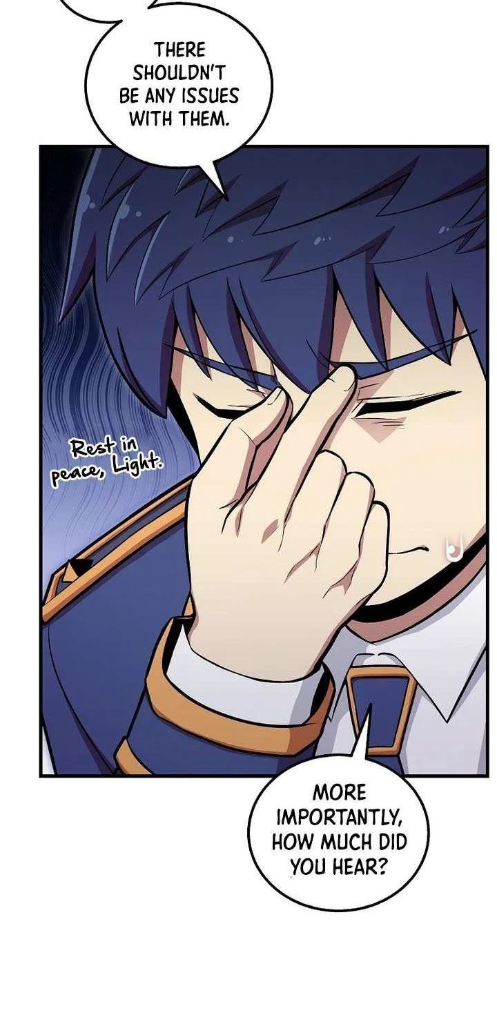Enrolling Was a Mistake Chapter 51 page 14 - 