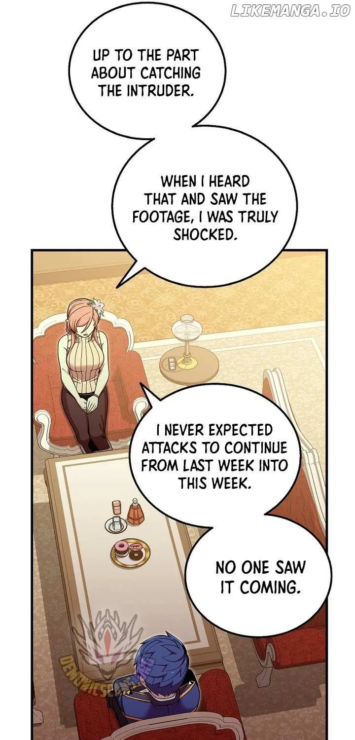 Enrolling Was a Mistake Chapter 51 page 16 - 
