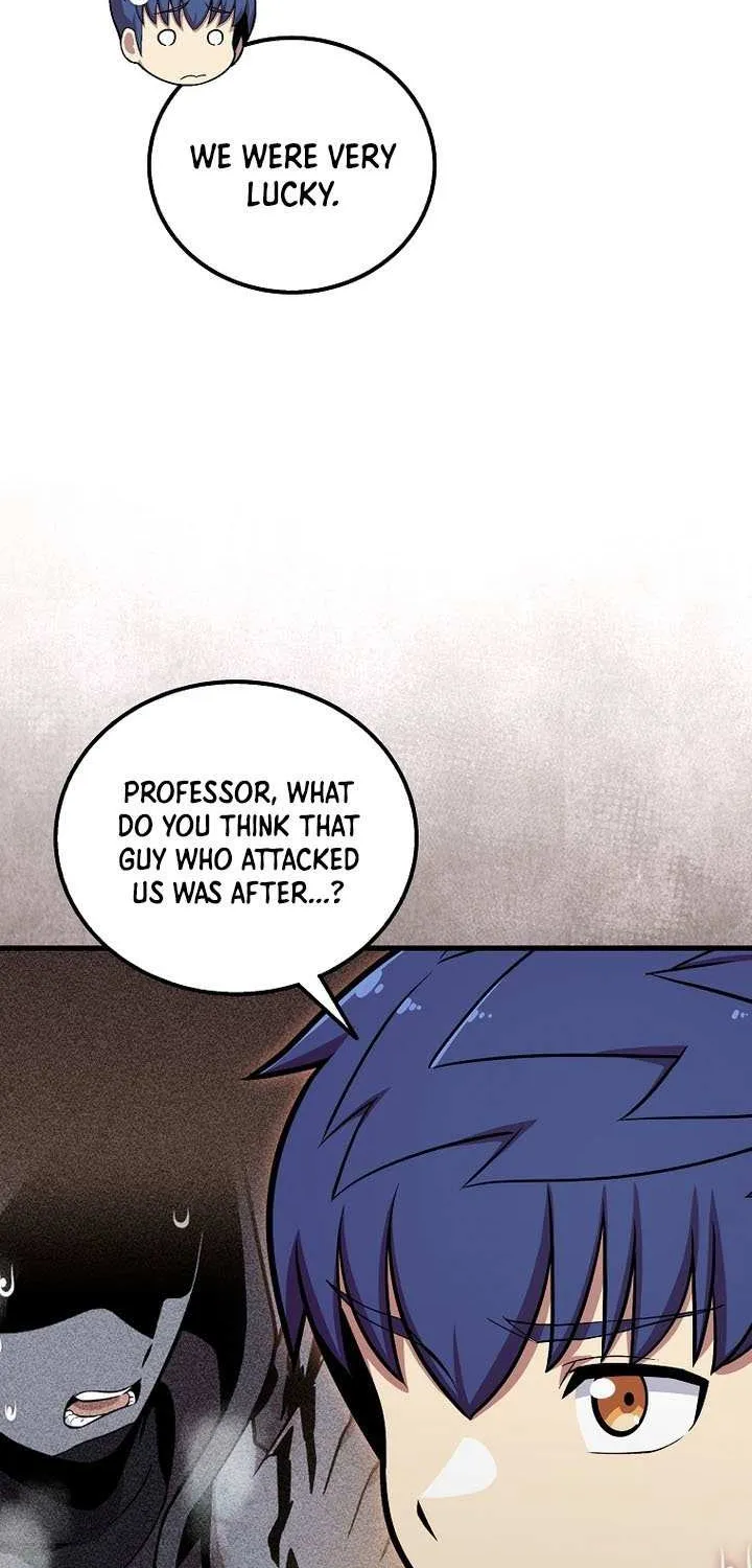 Enrolling Was a Mistake Chapter 51 page 19 - 
