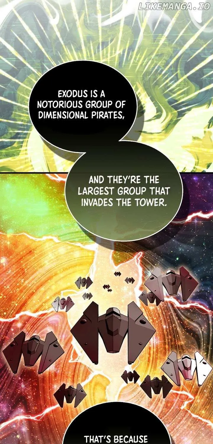 Enrolling Was a Mistake Chapter 51 page 27 - 