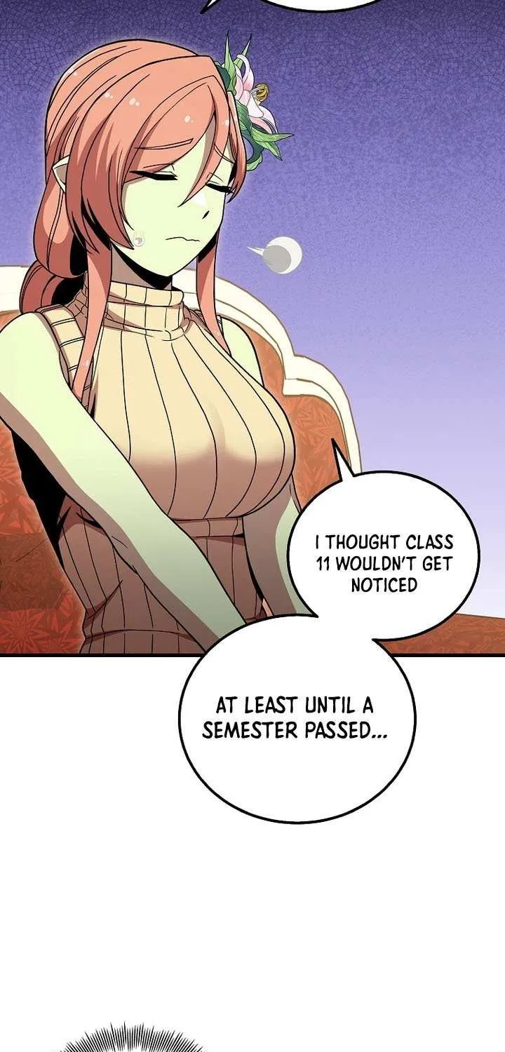 Enrolling Was a Mistake Chapter 51 page 31 - 