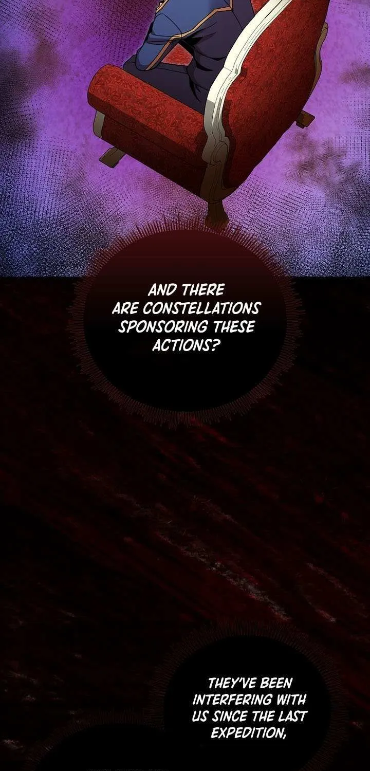 Enrolling Was a Mistake Chapter 51 page 36 - 