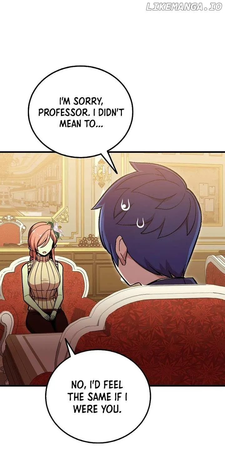 Enrolling Was a Mistake Chapter 51 page 41 - 