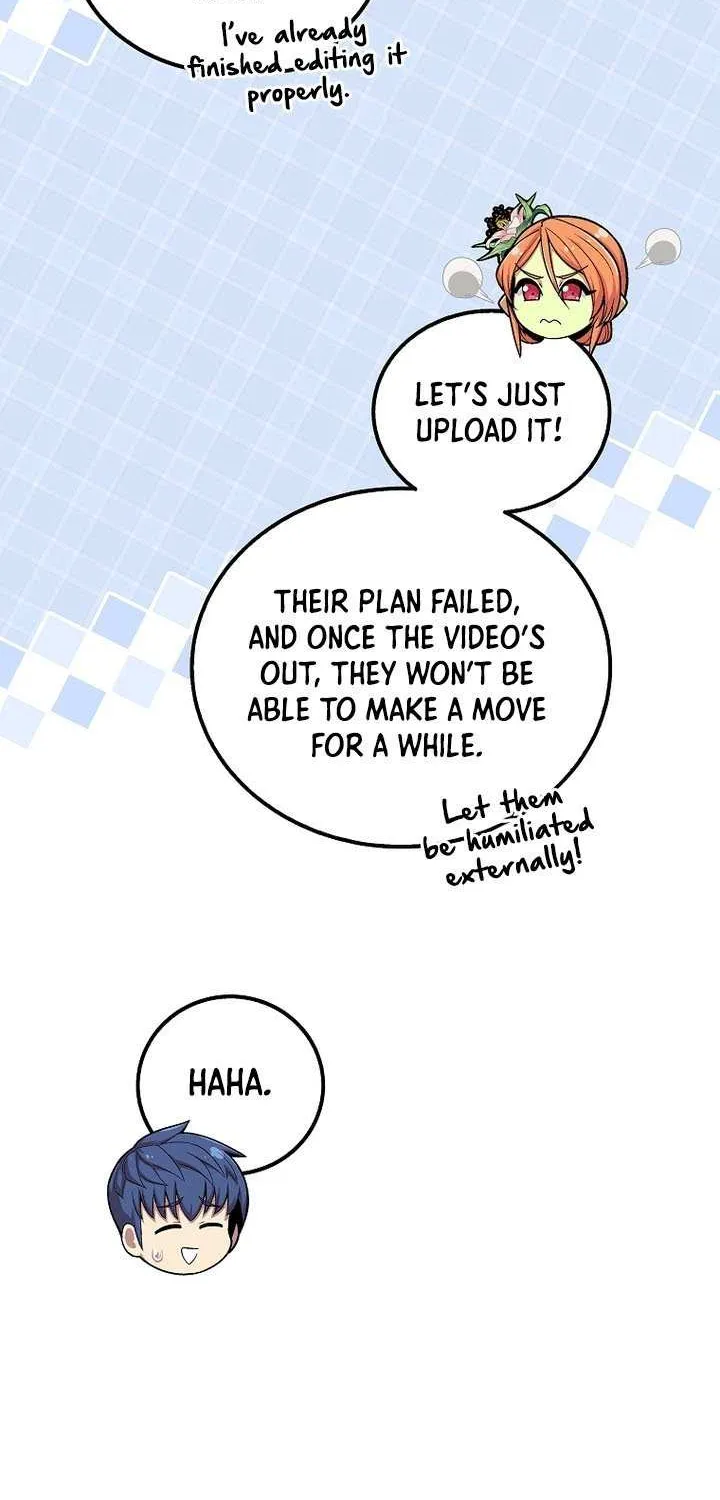 Enrolling Was a Mistake Chapter 51 page 44 - 
