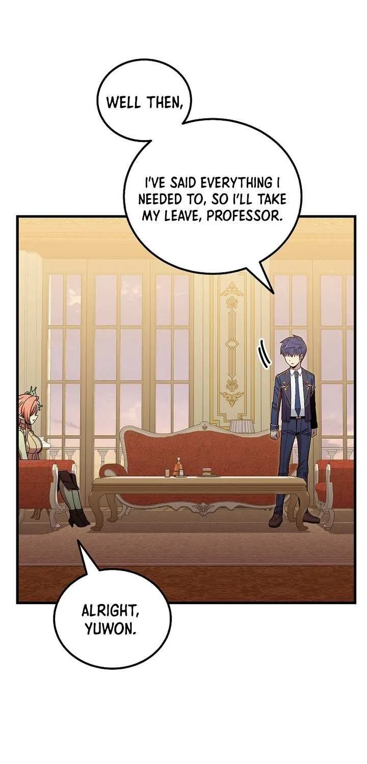 Enrolling Was a Mistake Chapter 51 page 45 - 
