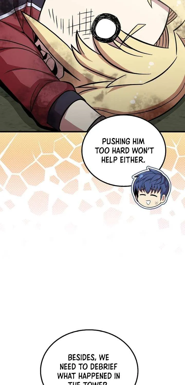 Enrolling Was a Mistake Chapter 51 page 57 - 