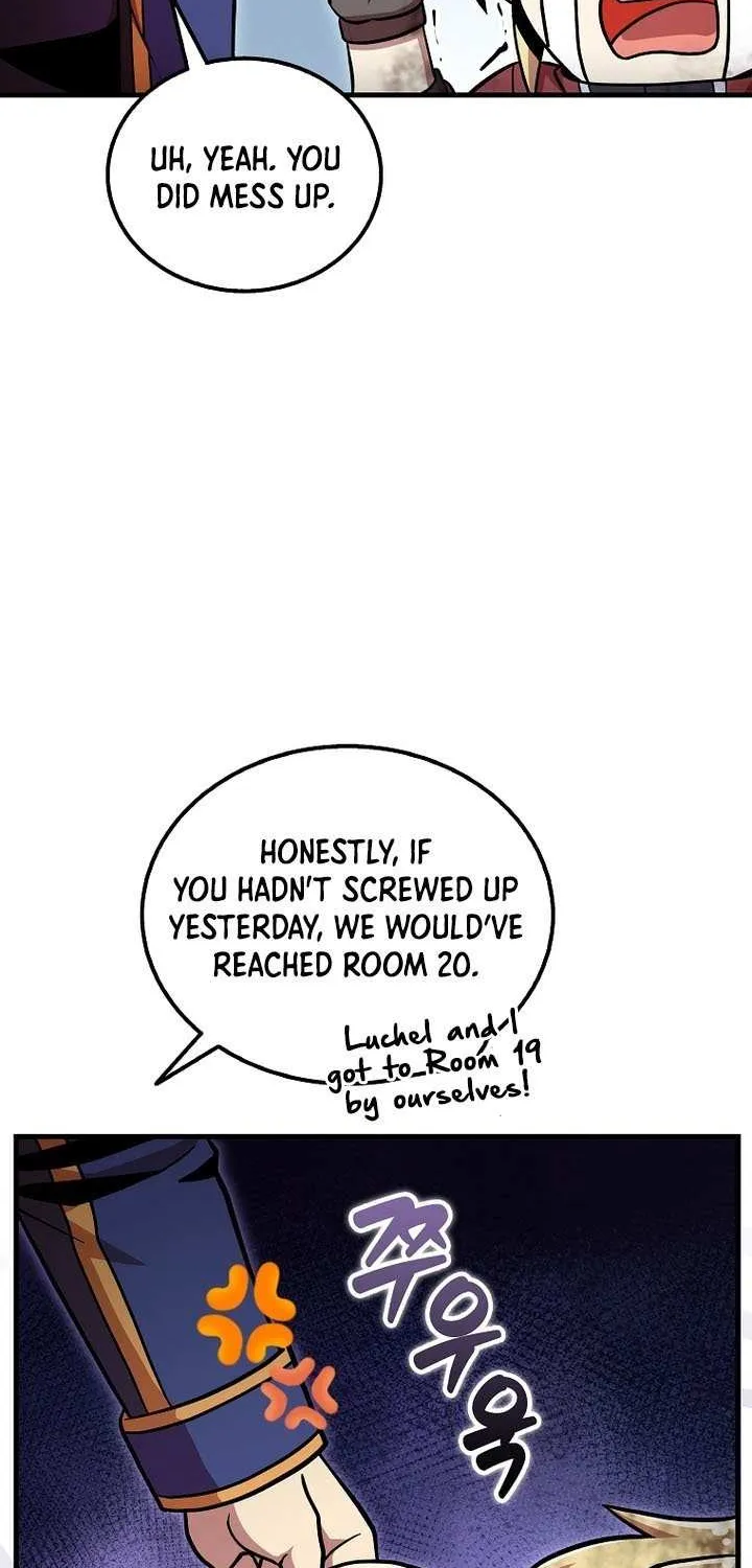 Enrolling Was a Mistake Chapter 51 page 60 - 