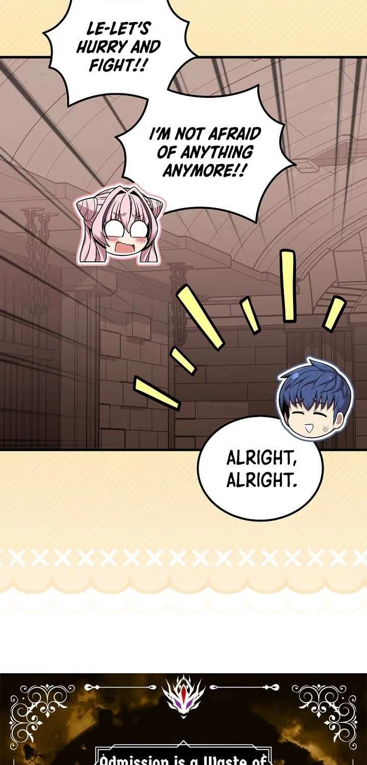 Enrolling Was a Mistake Chapter 51 page 7 - 