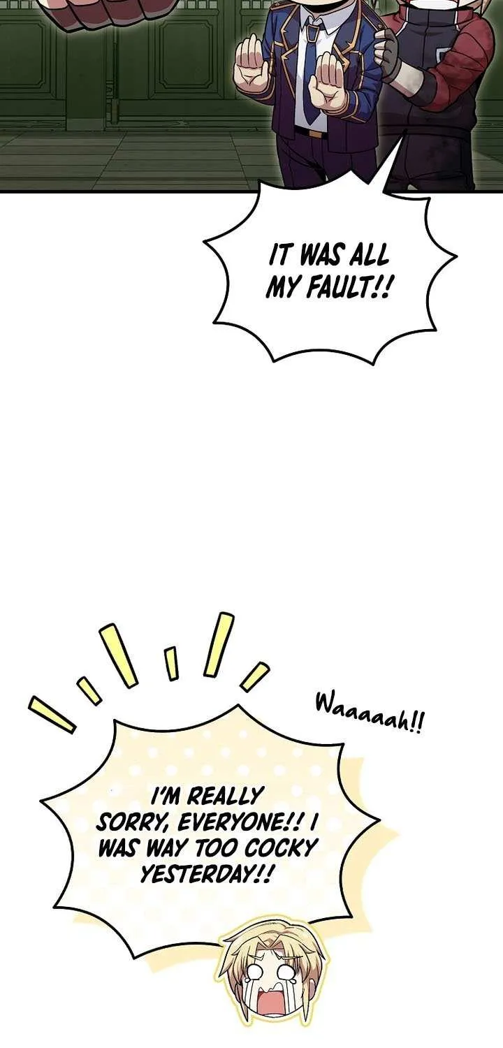 Enrolling Was a Mistake Chapter 51 page 64 - 