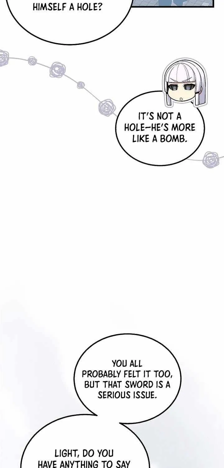 Enrolling Was a Mistake Chapter 52 page 11 - 
