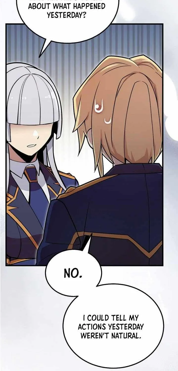 Enrolling Was a Mistake Chapter 52 page 12 - 