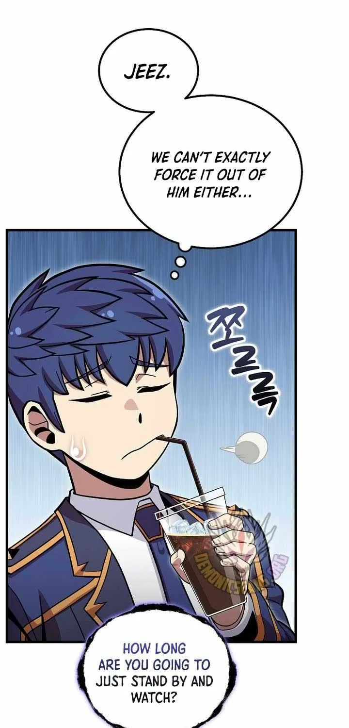 Enrolling Was a Mistake Chapter 52 page 18 - 