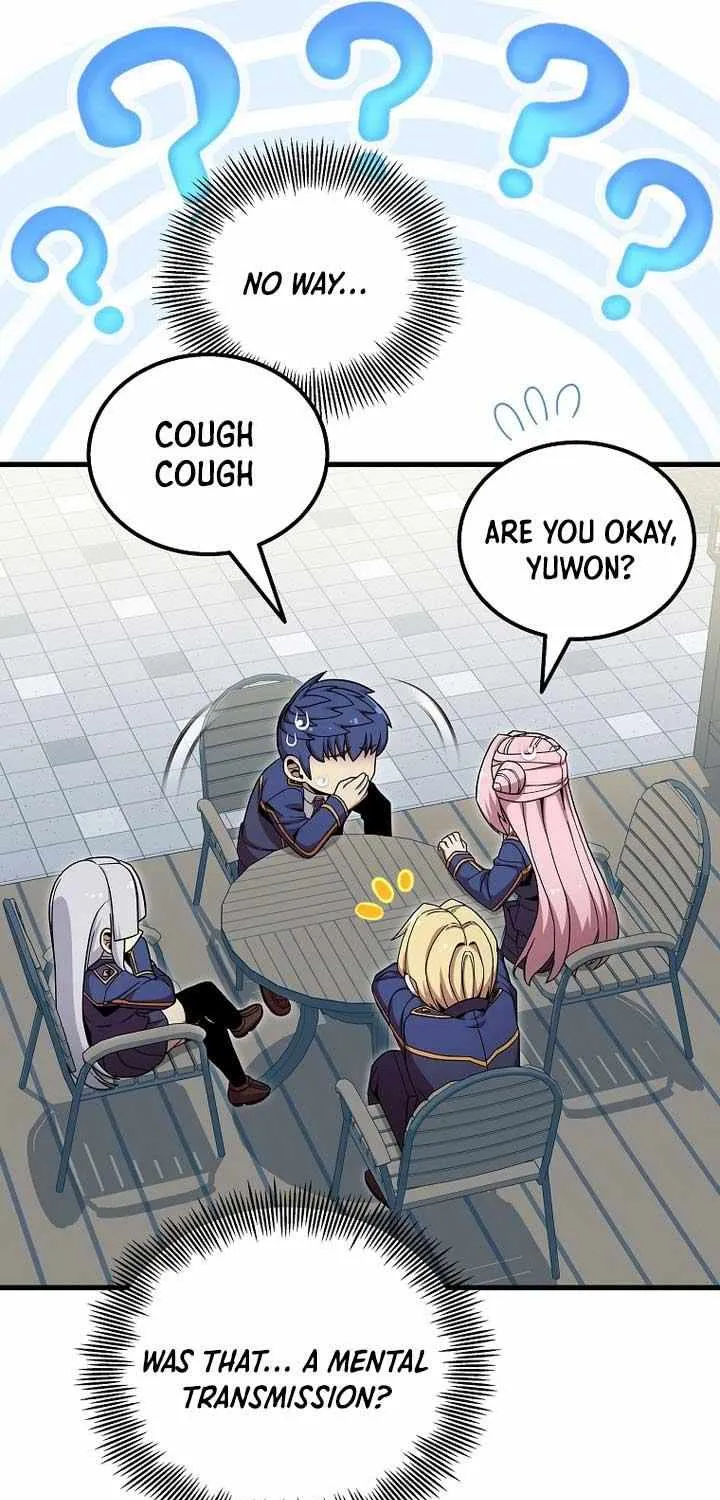 Enrolling Was a Mistake Chapter 52 page 22 - 