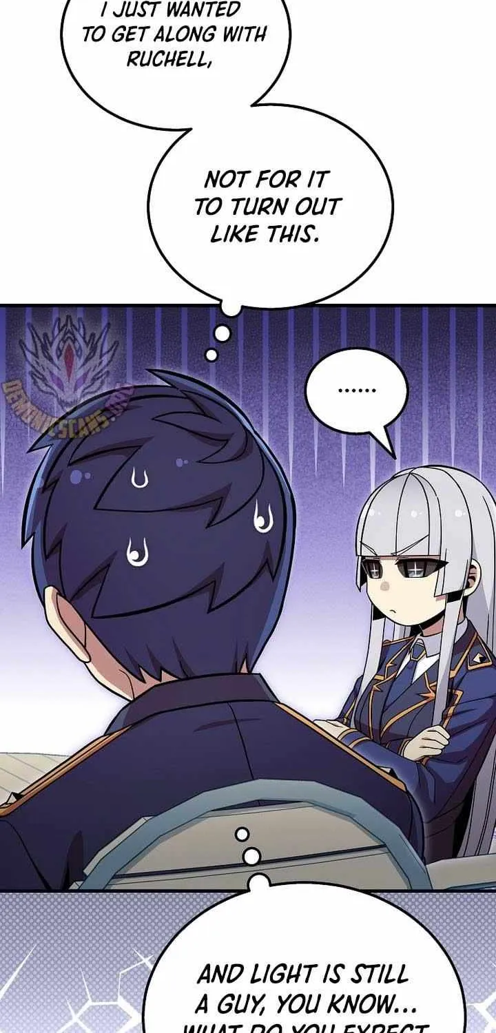 Enrolling Was a Mistake Chapter 52 page 25 - 