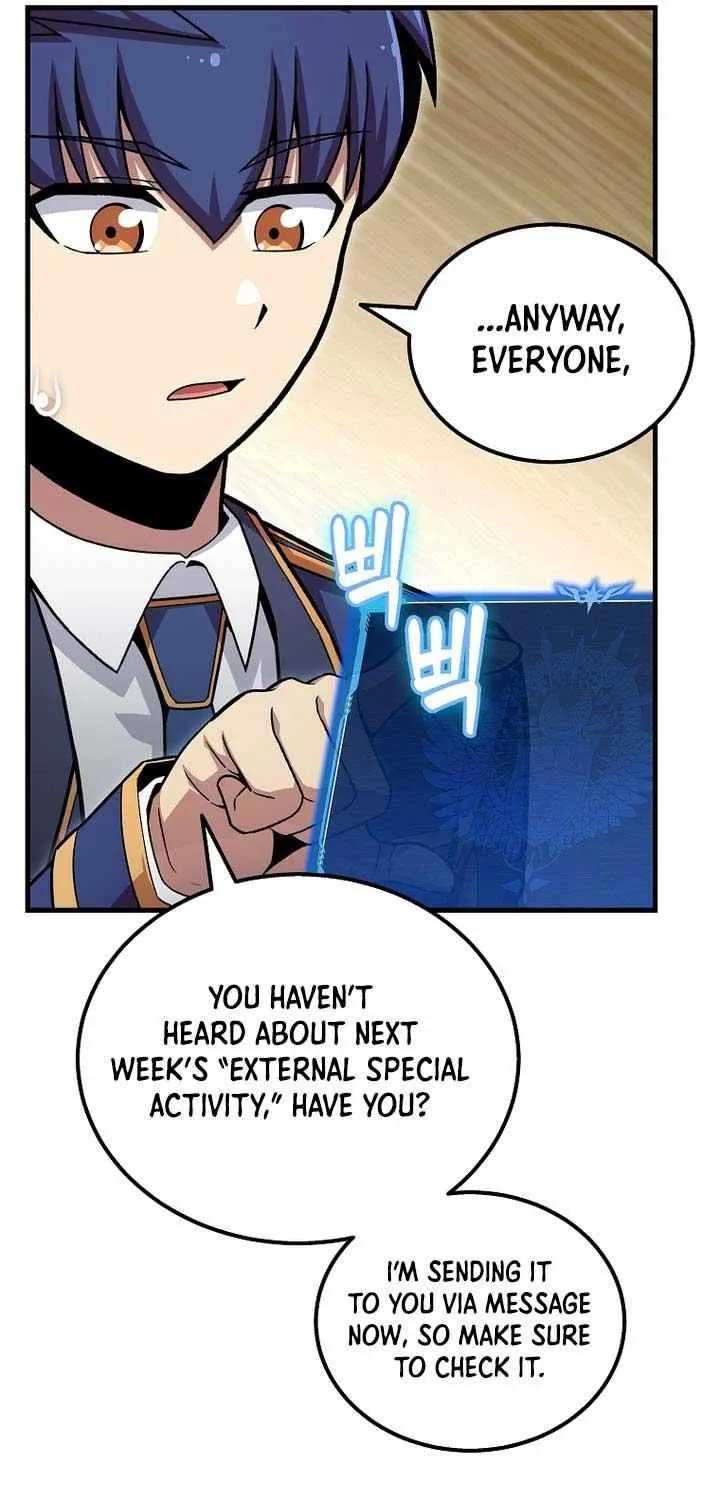 Enrolling Was a Mistake Chapter 52 page 29 - 
