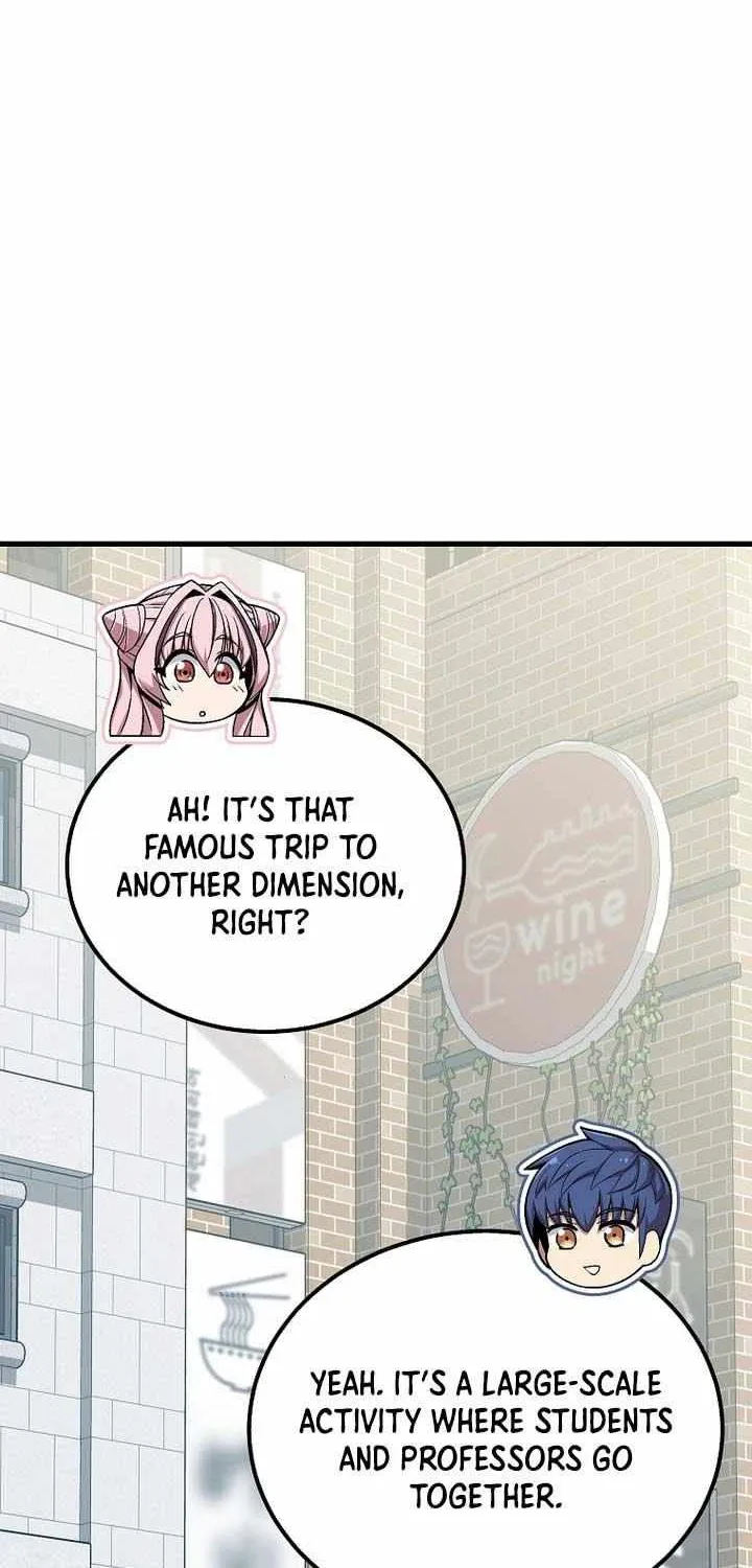 Enrolling Was a Mistake Chapter 52 page 30 - 