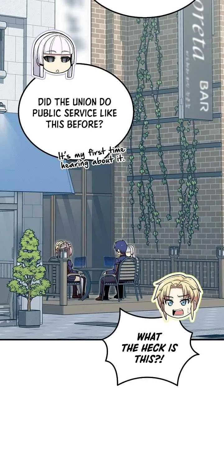 Enrolling Was a Mistake Chapter 52 page 31 - 