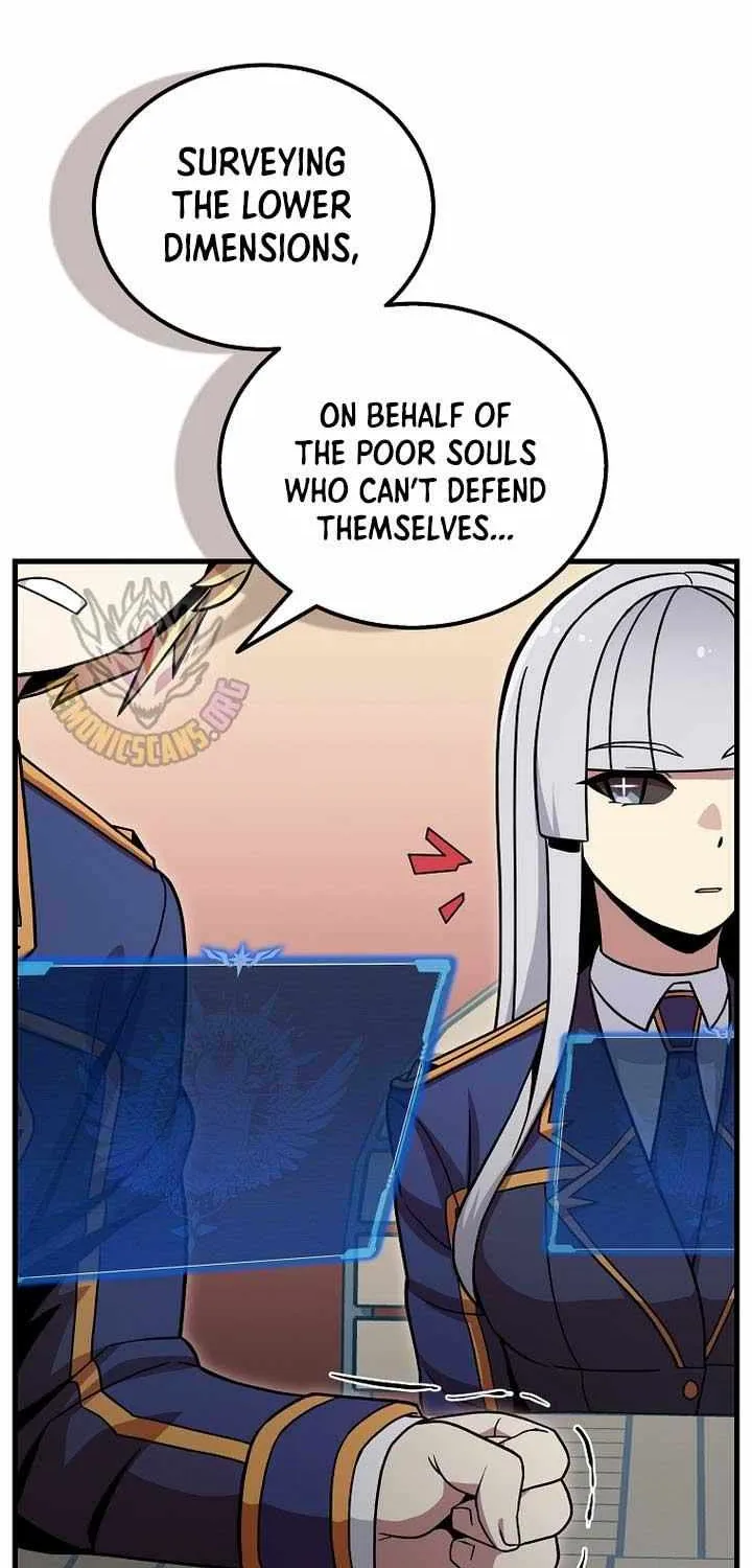 Enrolling Was a Mistake Chapter 52 page 32 - 