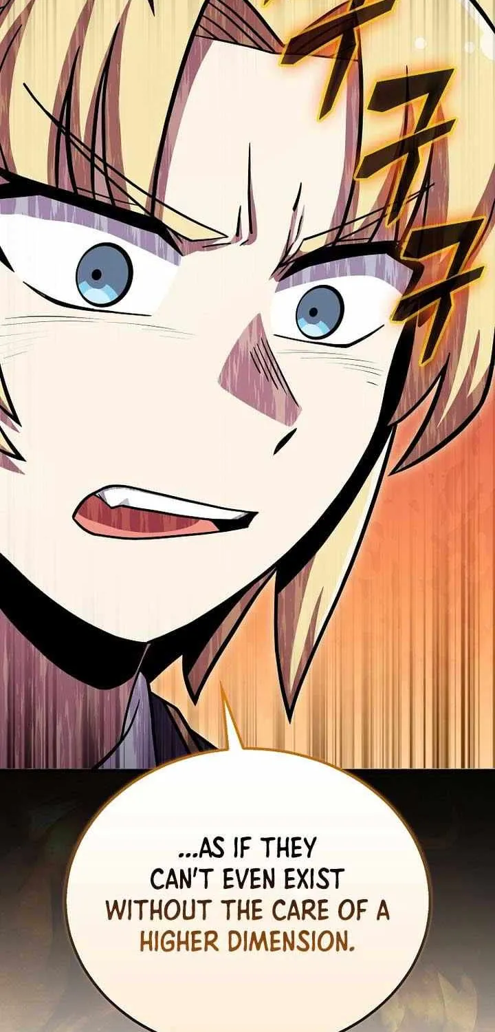 Enrolling Was a Mistake Chapter 52 page 34 - 