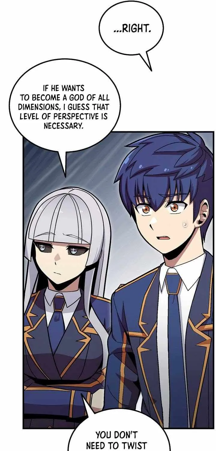 Enrolling Was a Mistake Chapter 52 page 36 - 