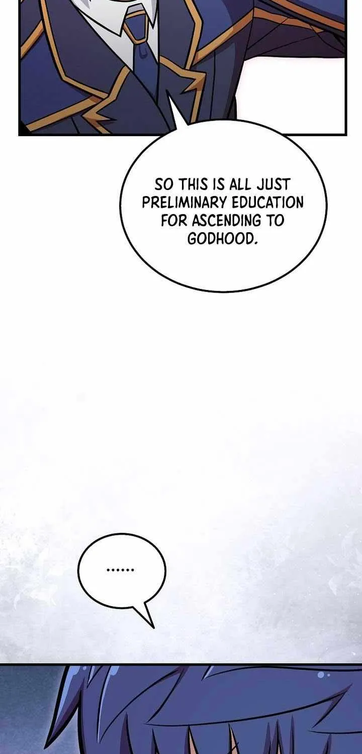 Enrolling Was a Mistake Chapter 52 page 38 - 
