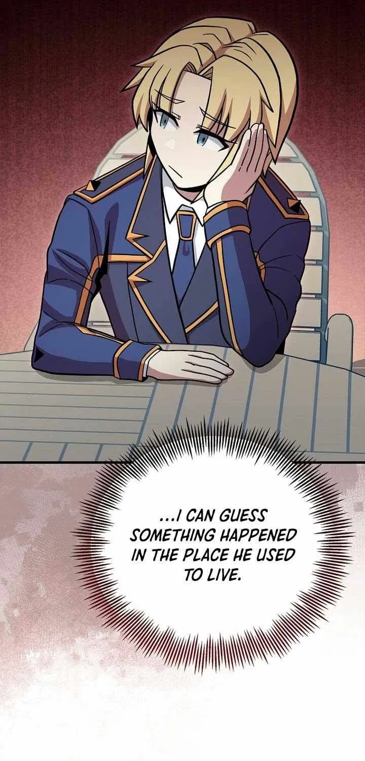 Enrolling Was a Mistake Chapter 52 page 40 - 