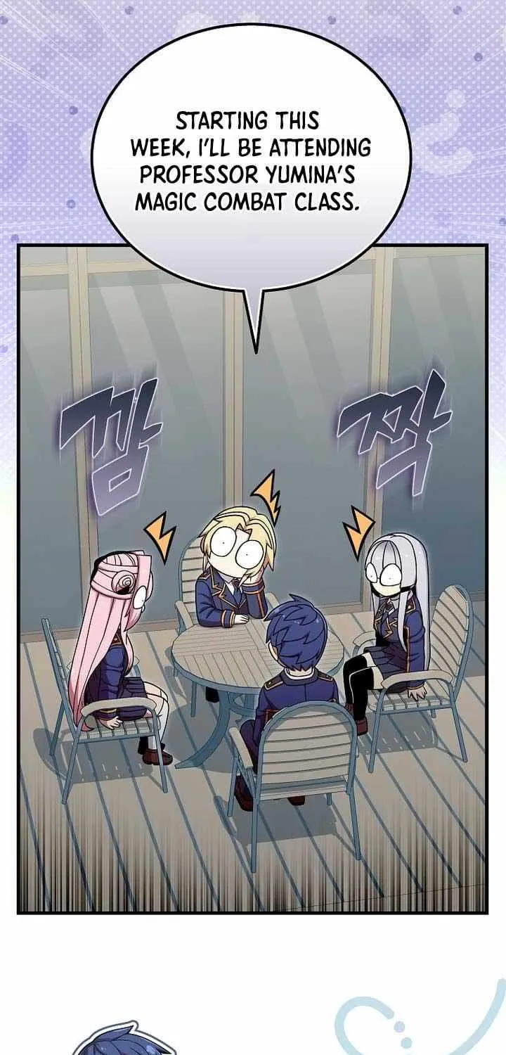 Enrolling Was a Mistake Chapter 52 page 43 - 