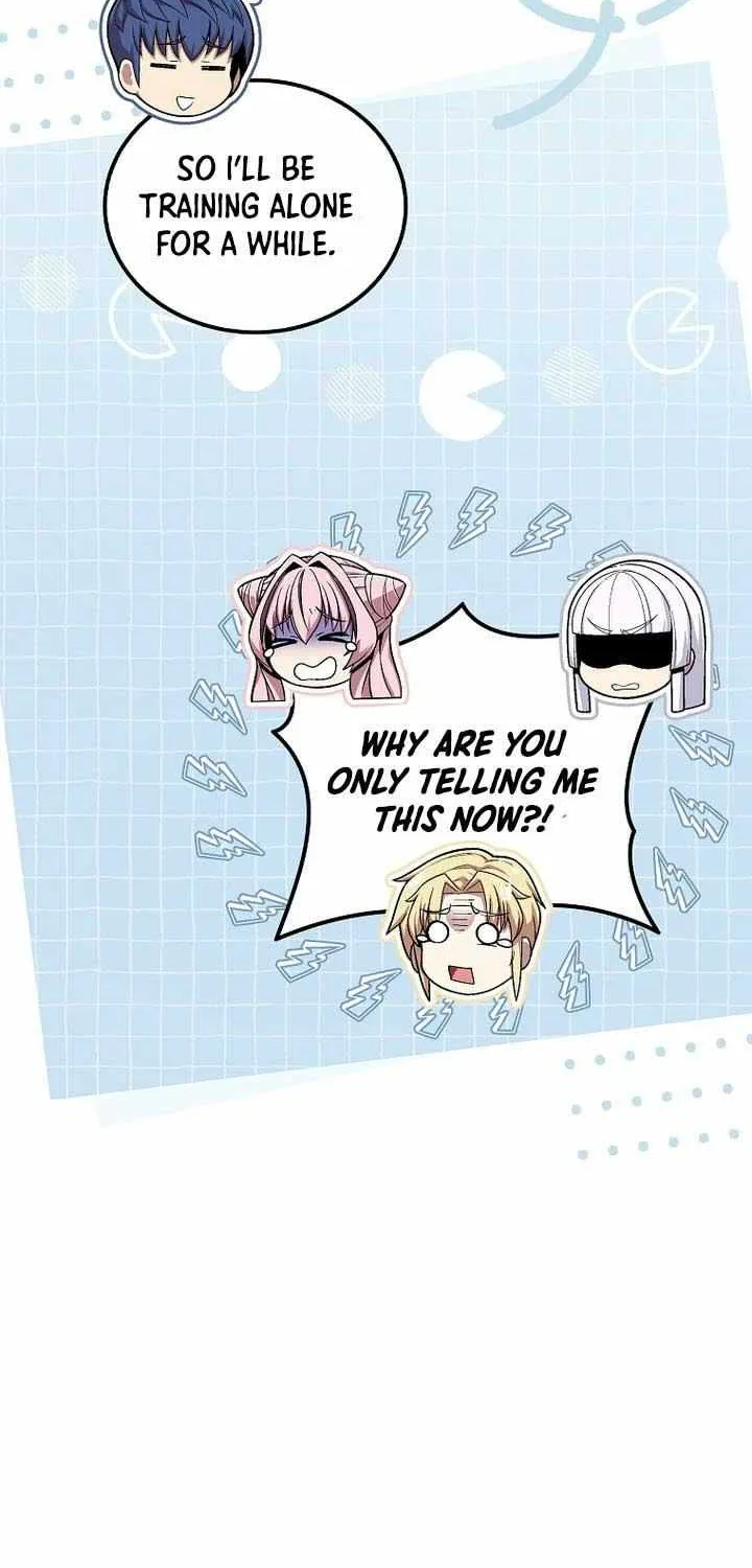 Enrolling Was a Mistake Chapter 52 page 44 - 