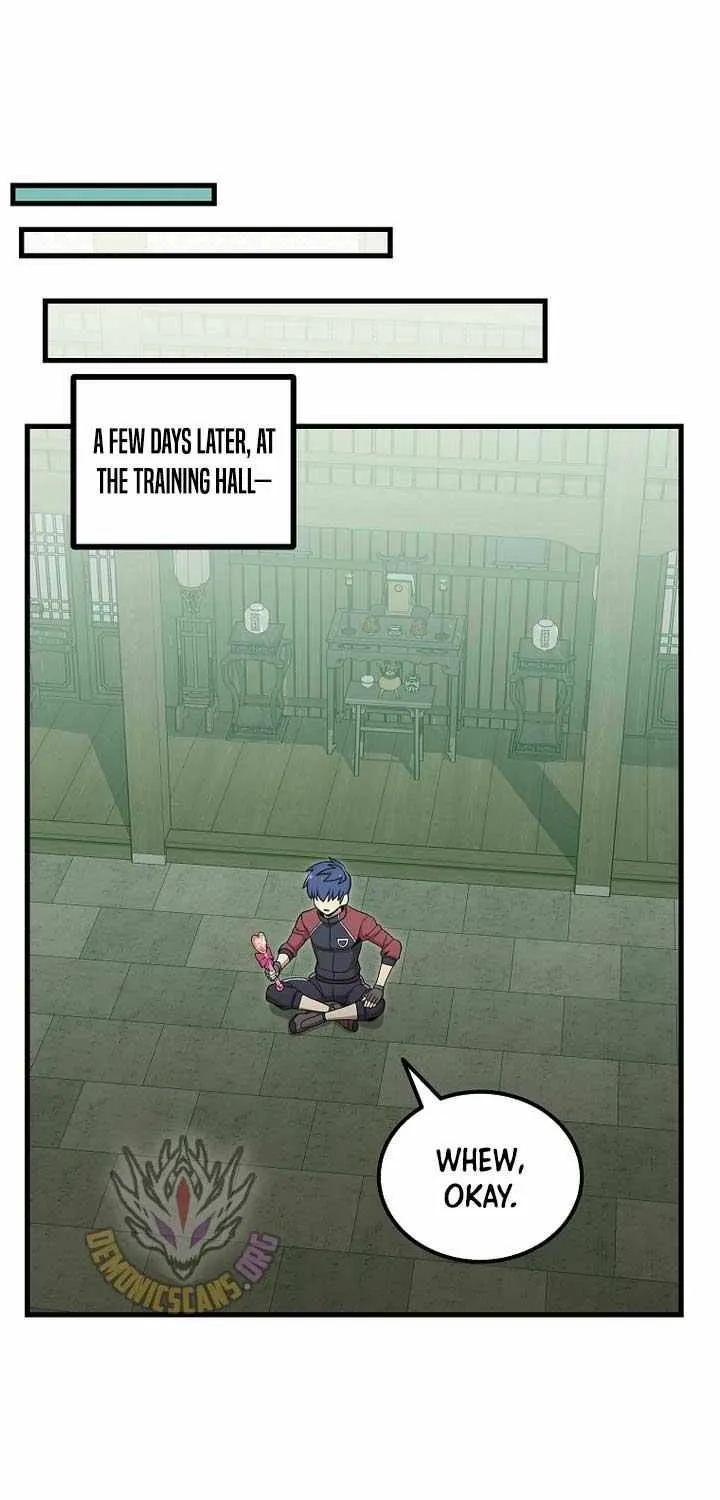 Enrolling Was a Mistake Chapter 52 page 45 - 
