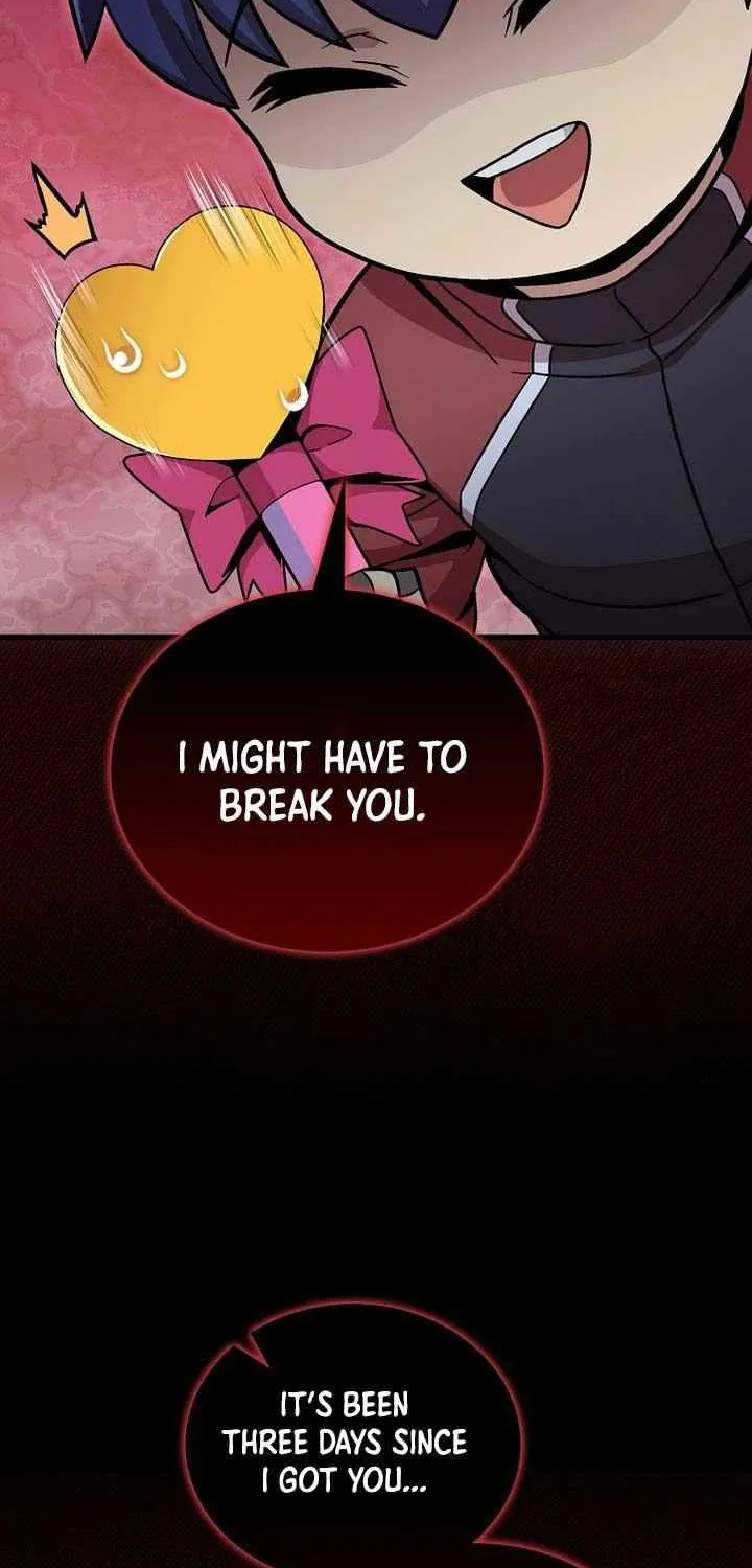 Enrolling Was a Mistake Chapter 52 page 48 - 