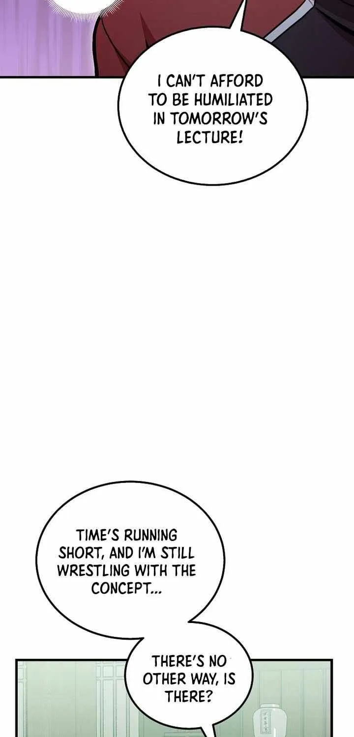 Enrolling Was a Mistake Chapter 52 page 52 - 