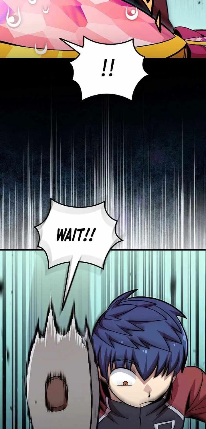 Enrolling Was a Mistake Chapter 52 page 55 - 