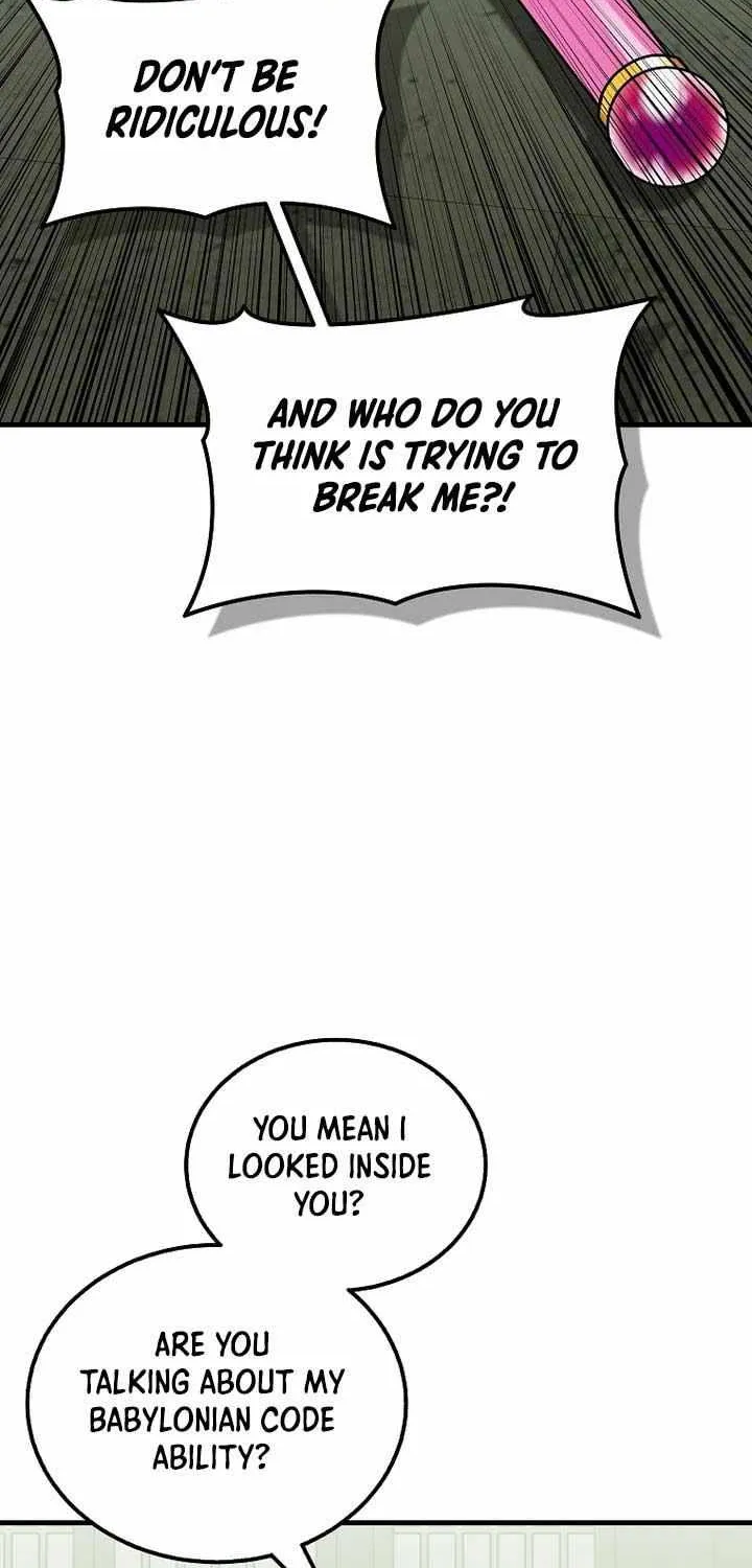 Enrolling Was a Mistake Chapter 52 page 58 - 