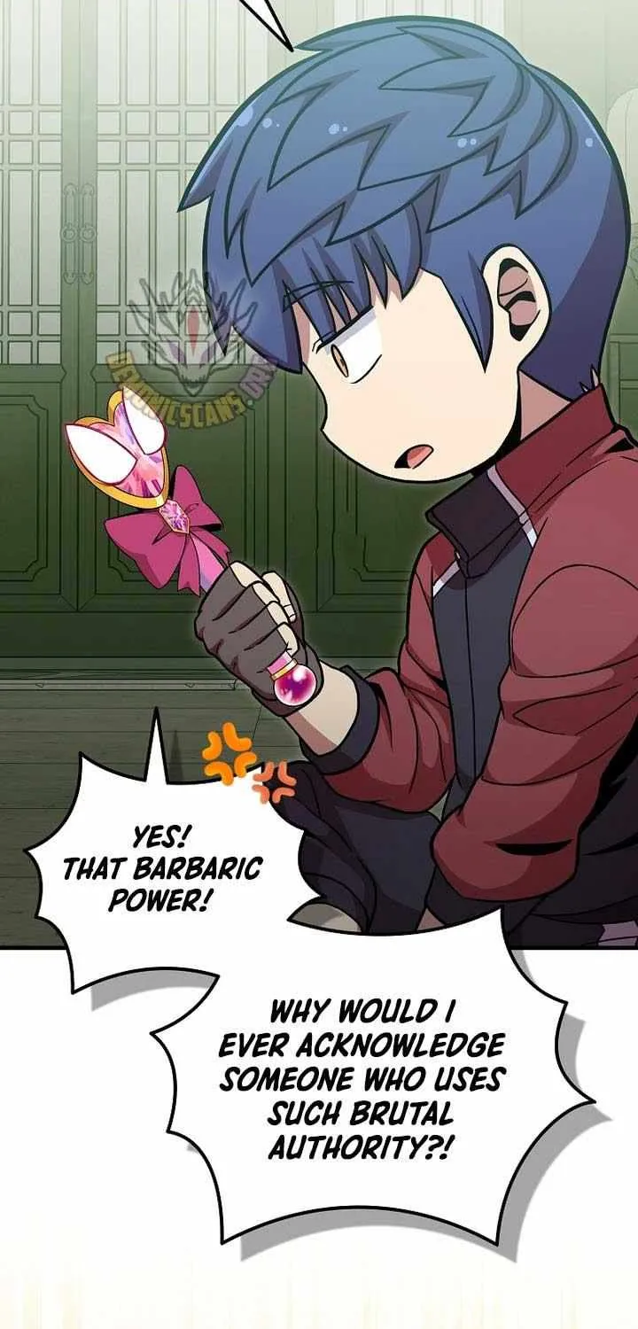 Enrolling Was a Mistake Chapter 52 page 59 - 