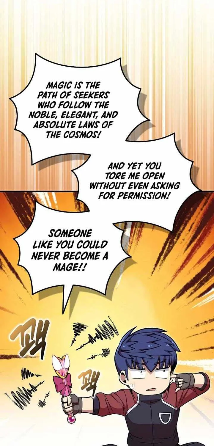 Enrolling Was a Mistake Chapter 52 page 60 - 