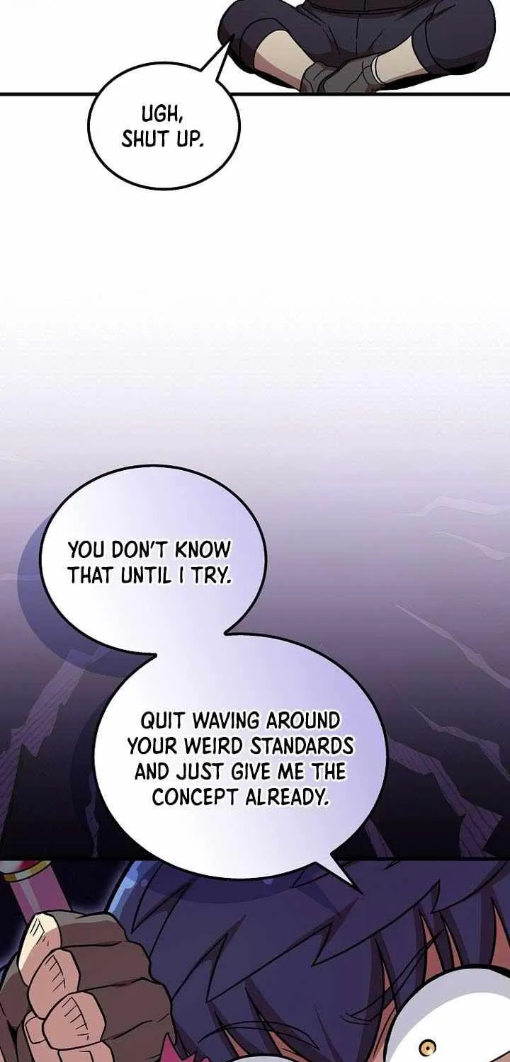 Enrolling Was a Mistake Chapter 52 page 61 - 