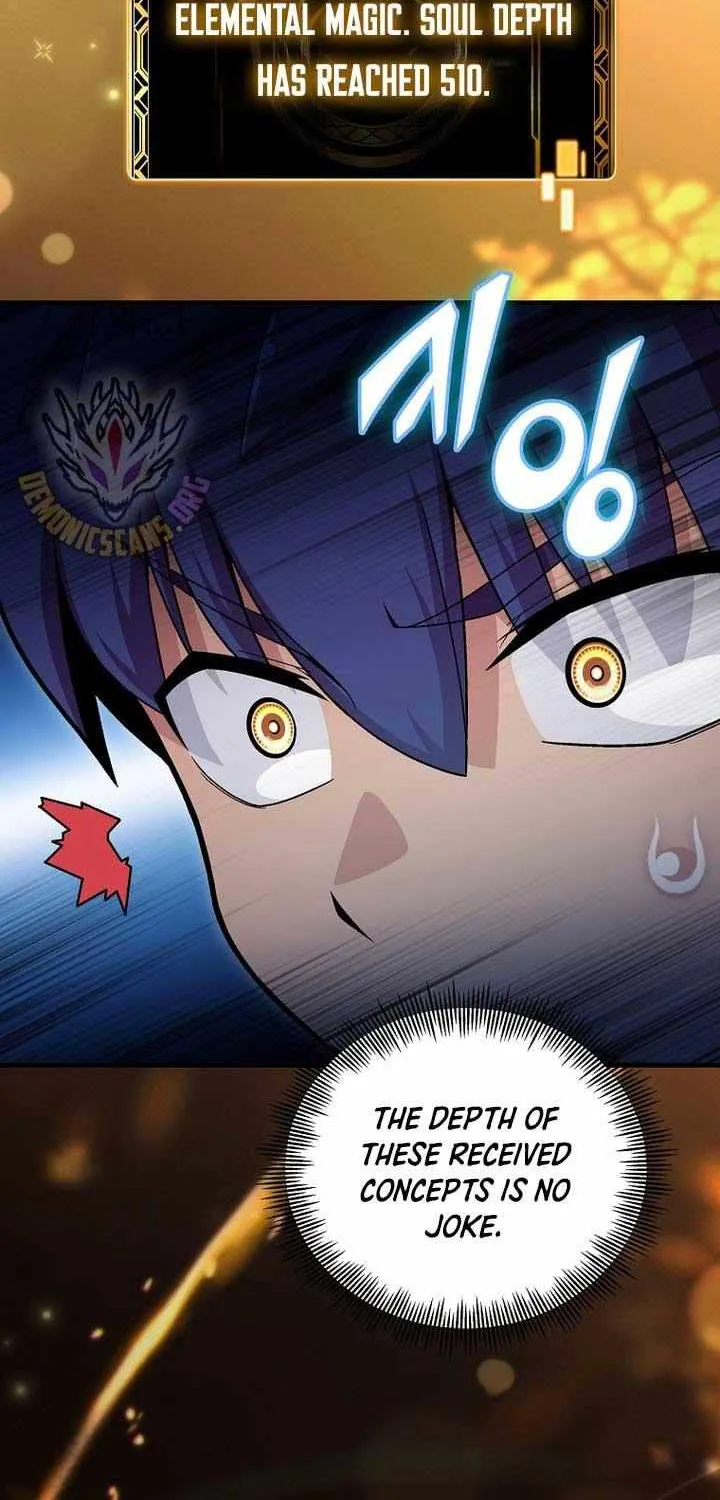 Enrolling Was a Mistake Chapter 52 page 66 - 