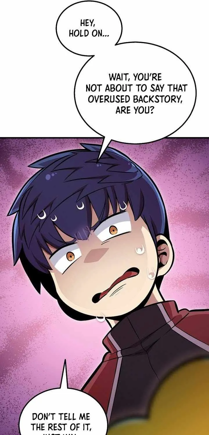Enrolling Was a Mistake Chapter 52 page 74 - 