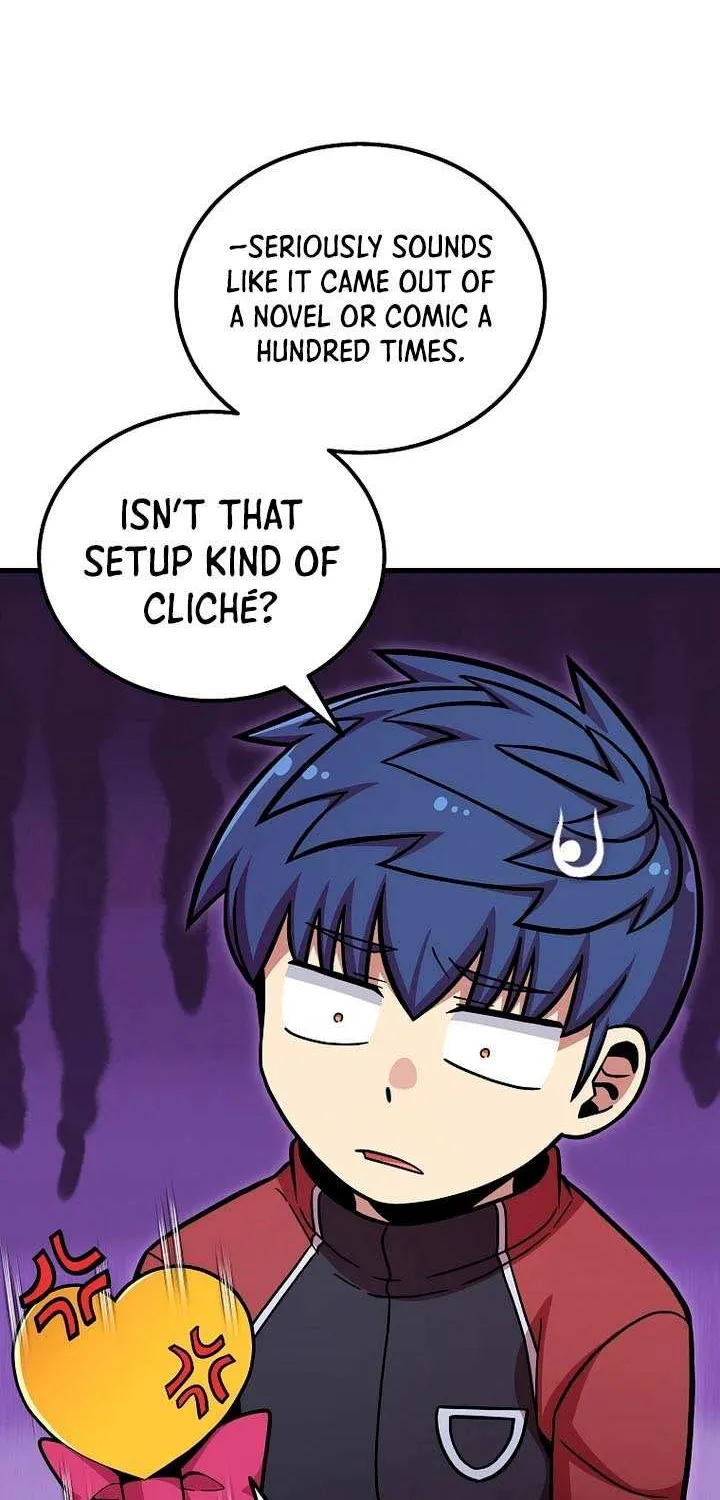 Enrolling Was a Mistake Chapter 53 page 11 - 
