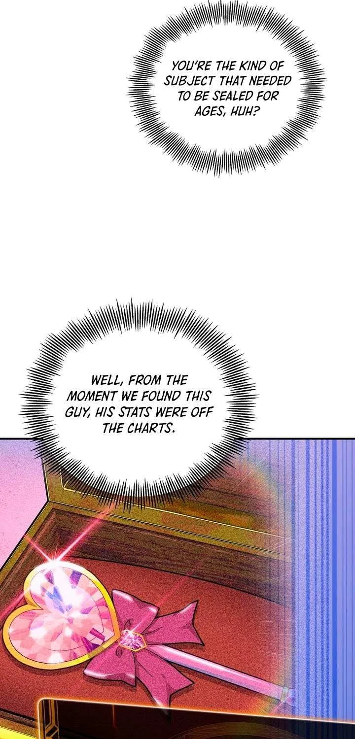 Enrolling Was a Mistake Chapter 53 page 17 - 