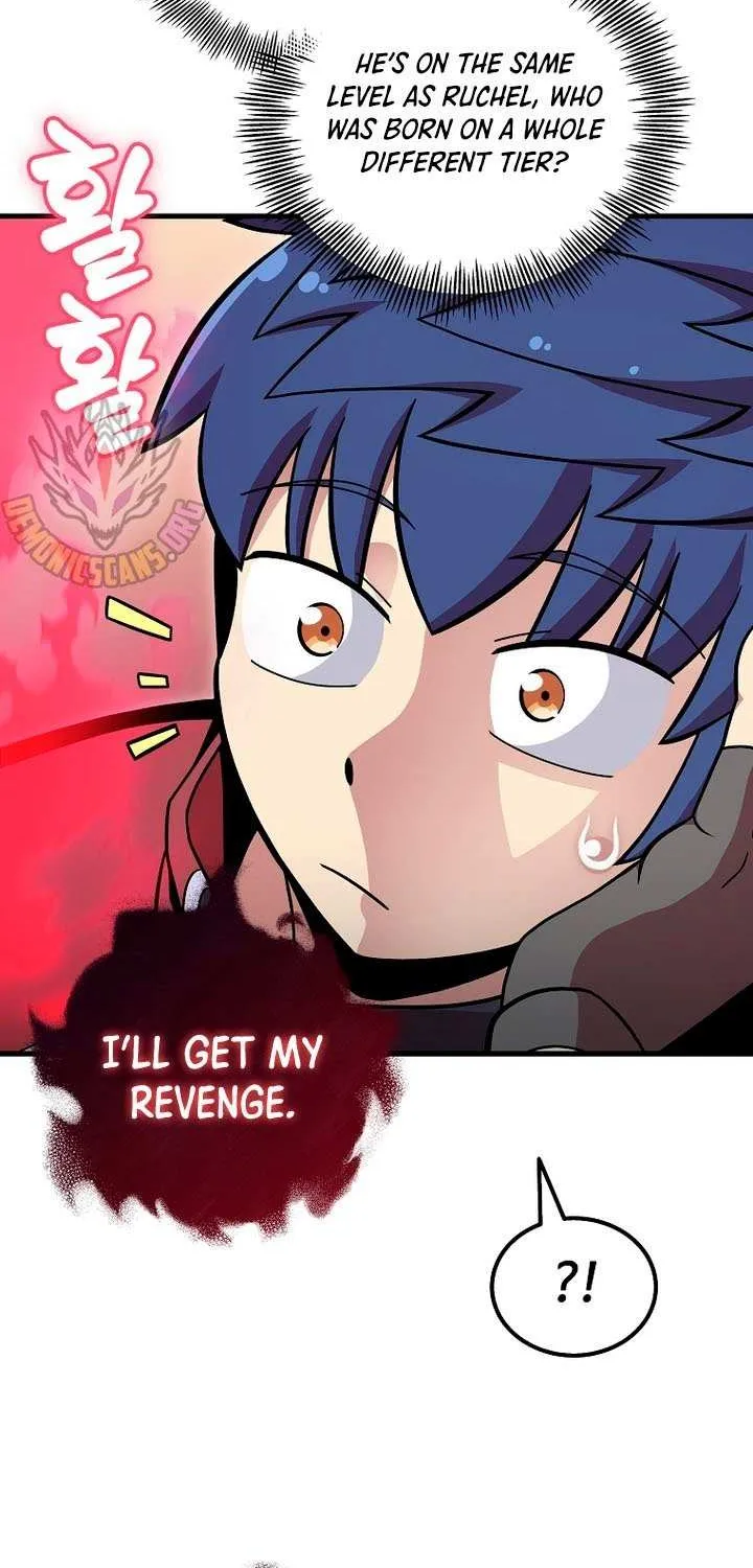 Enrolling Was a Mistake Chapter 53 page 19 - 