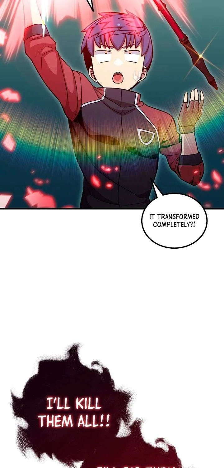 Enrolling Was a Mistake Chapter 53 page 27 - 