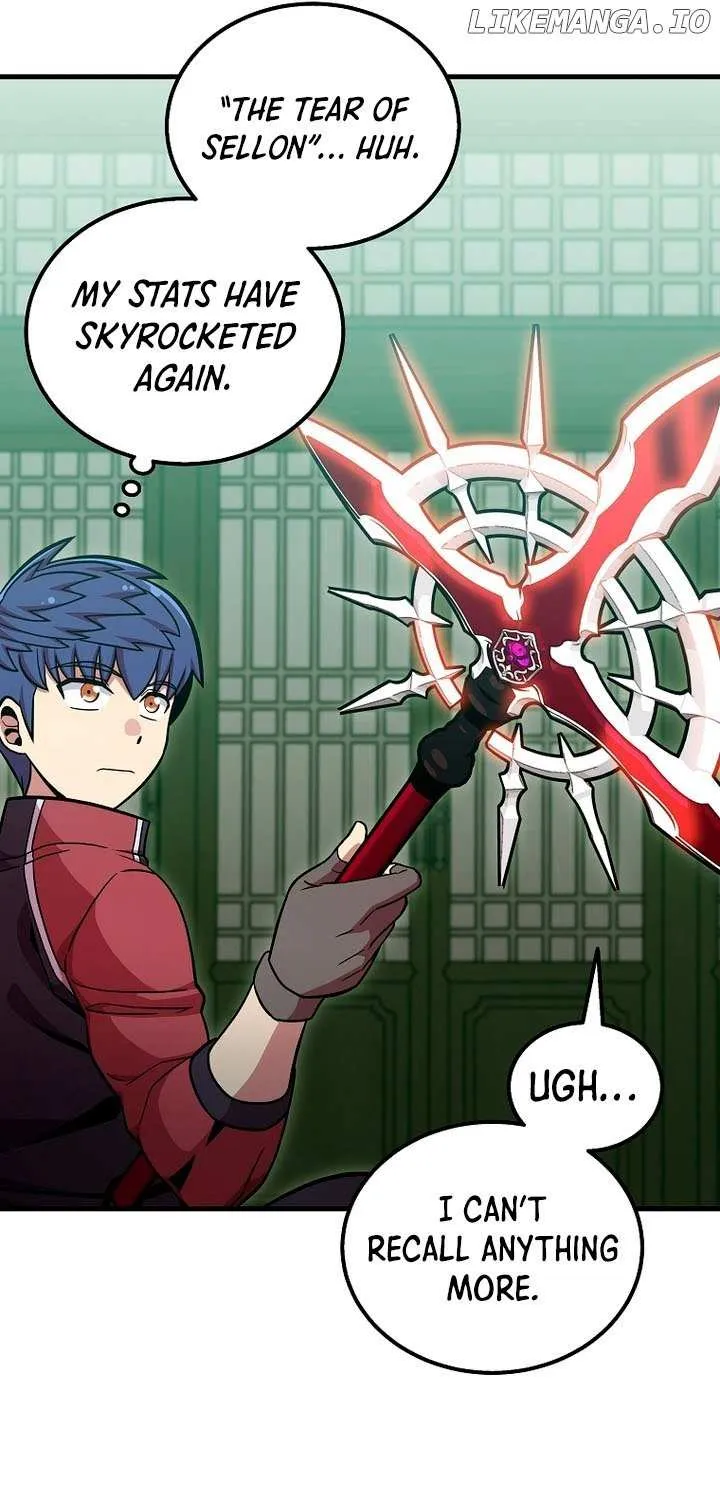 Enrolling Was a Mistake Chapter 53 page 30 - 