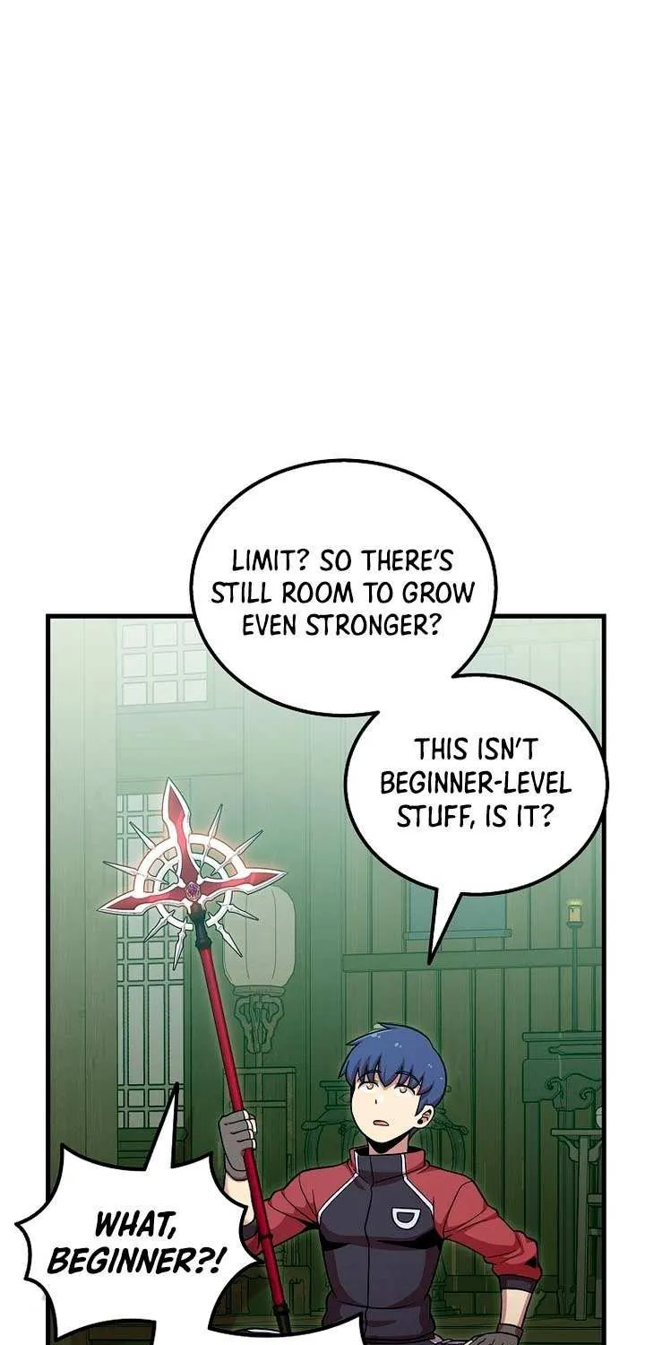 Enrolling Was a Mistake Chapter 53 page 32 - 