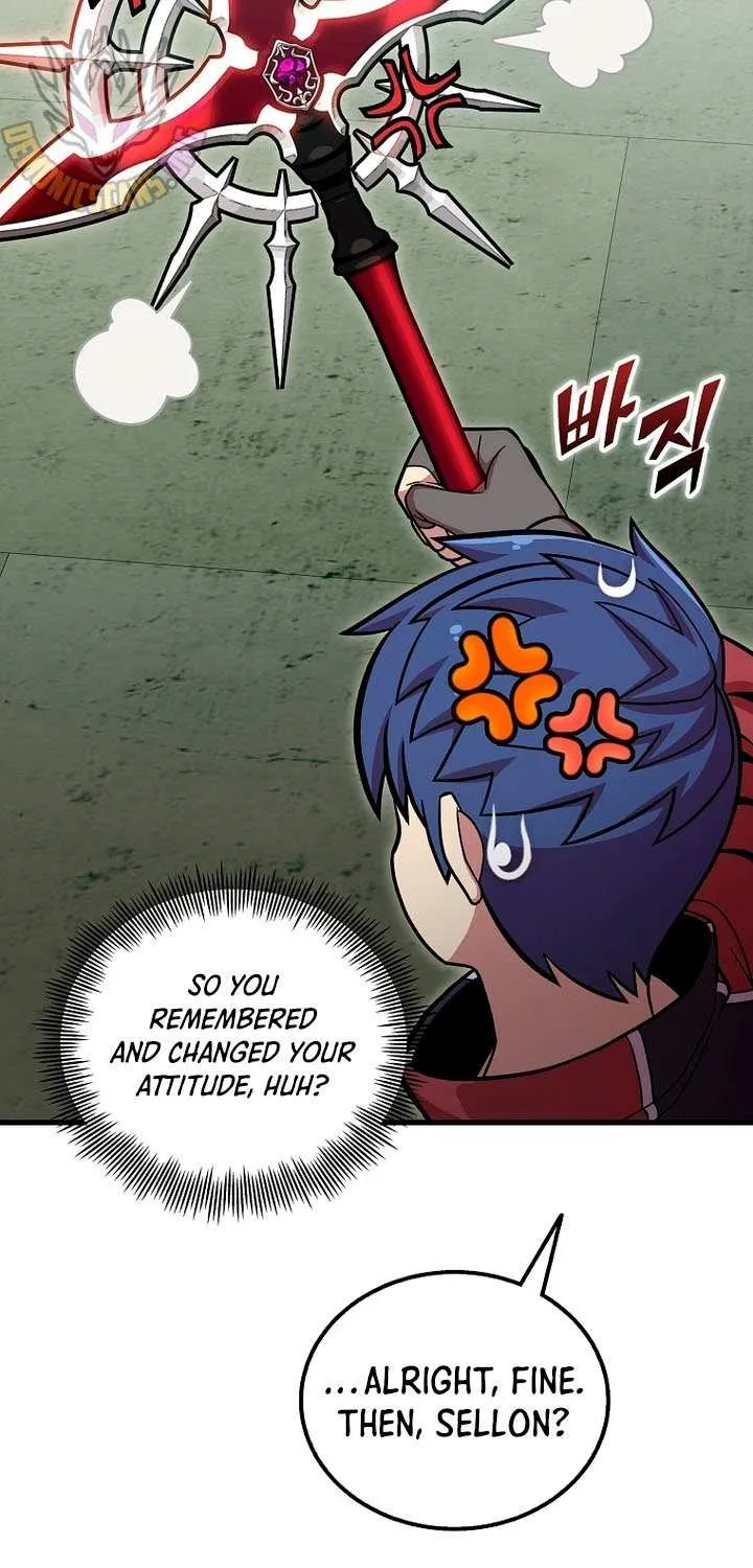 Enrolling Was a Mistake Chapter 53 page 34 - 