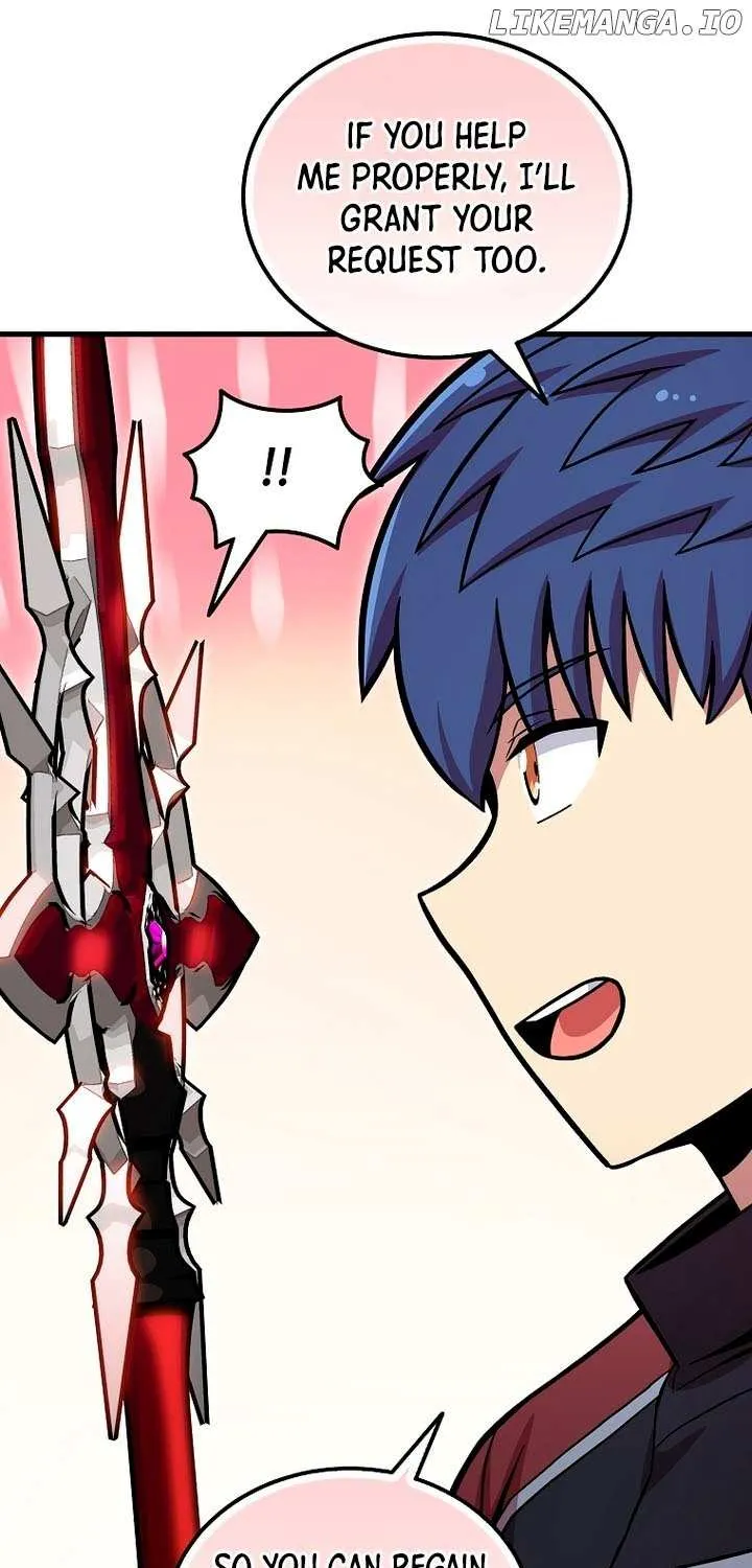 Enrolling Was a Mistake Chapter 53 page 37 - 