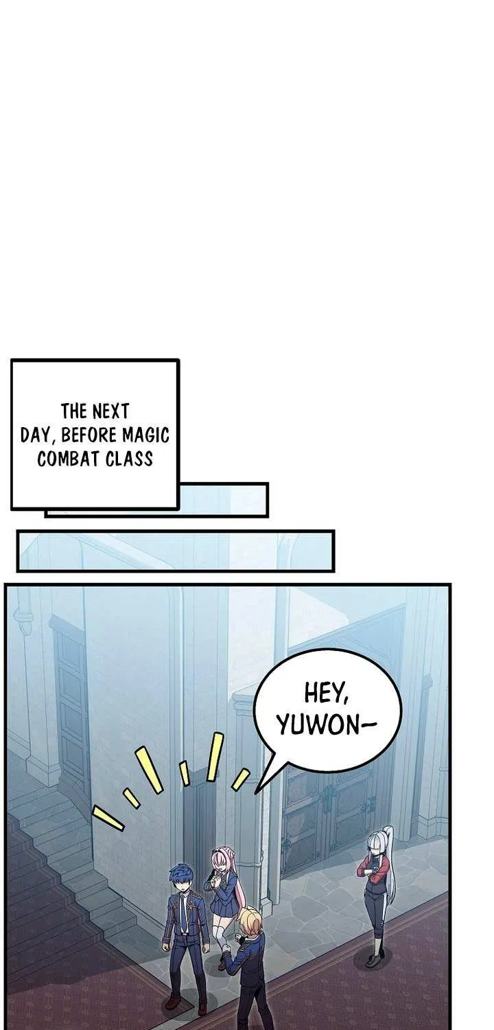 Enrolling Was a Mistake Chapter 53 page 39 - 