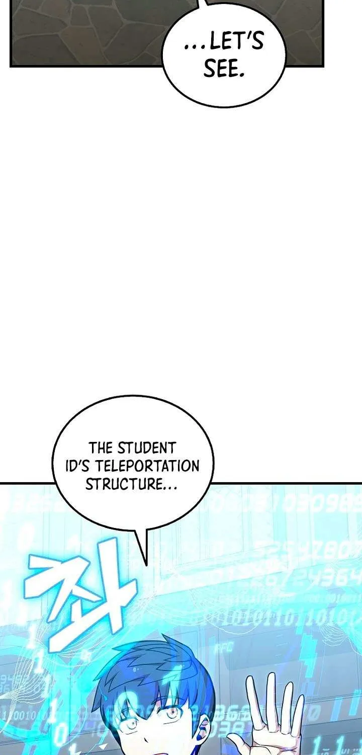 Enrolling Was a Mistake Chapter 53 page 49 - 